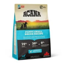Acana Puppy Small Breed Recipé