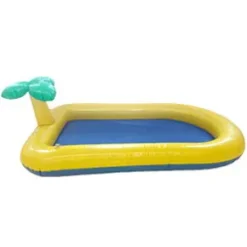 Active Canis Splash Pool til hunde, 163x100x44cm
