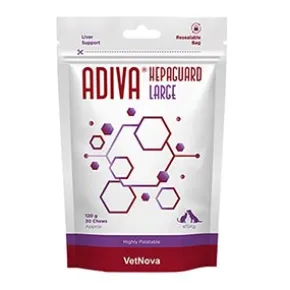 Adiva Hepaguard Large 30 stk