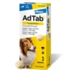 AdTab til hunde >22-45 kg, 3 stk - Loppemiddel