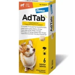 AdTab til hunde ><noscript><img width=