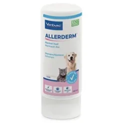 Allerderm Normal Hud Shampoo, 250 ml