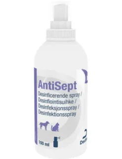 AntiSept Klorhexidin Spray 100 ml