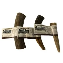 Antler Hjortegevir, 100% Naturlig