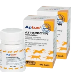 Aptus Attapectin tabletter 30 stk
