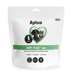 Aptus Hop-Flex Mini, 60 tyggetabletter