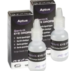 Aptus SentrX eye drops, 10 ml