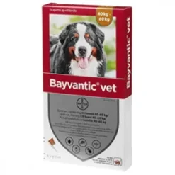 Bayvantic Hund 40-60 kg