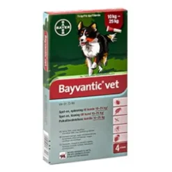 Bayvantic hund 10 - 25 kg
