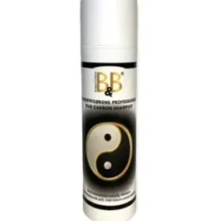 B&B Deluxe Carbon Shampoo, 200 ml