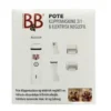 B&B Pote klippemaskine