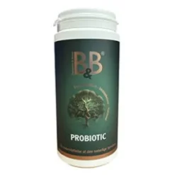 B&B Probiotika pulver, 200g
