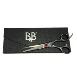 B&B Professionel grooming saks 6"