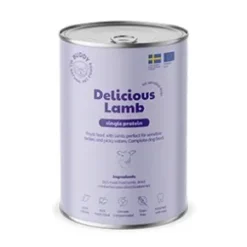 Buddy Petfood Delicious Lamb - 400g