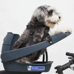 Buddyrider series 2, Cykelsæde til hunde