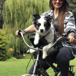 Buddyrider series 2, Cykelsæde til hunde