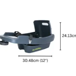 Buddyrider® Series 2, w/Flex-Arm