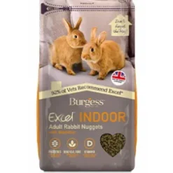 Burgess Excel Indoor Rabbit