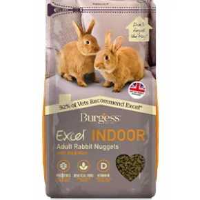 Burgess Excel Indoor Rabbit