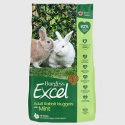 Burgess Excel Kaninfoder