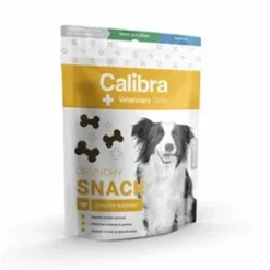 Calibra VD Dog Crunchy Snack Vitality Support 120 g