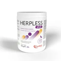 Candioli Herpless Plus, 120g