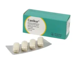 Canikur tabletter 4,4 g, 12 stk