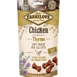 Carnilove Cat Semi Moist Snack Chicken