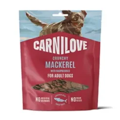 Carnilove Dog Crunchy Snack Mackerel, 200g