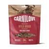 Carnilove Dog Crunchy Snack Wild Boar, 200g