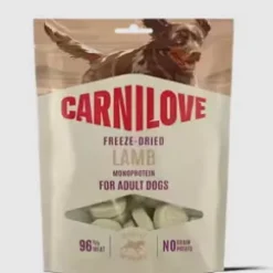 Carnilove Dog Freeze-Dried Raw Snacks Lamb, 60g