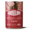 Carnilove Dog Turkey & Reindeer & Wildboar, 400g