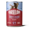 Carnilove Puppy Salmon & Turkey, 400g