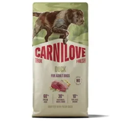 Carnilove True Fresh Dog Duck for Adult