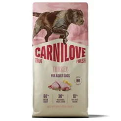 Carnilov True Fresh Dog Turkey for Adult
