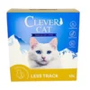 Clever Cat Less Track, Kattegrus, 10L