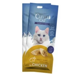 Clever Cat Pillows, 30g, Chicken