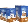 Clever Cat Pouches, Beef, 12-Pack