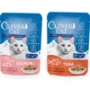 Clever Cat Pouches, Salmon, 12-Pack