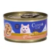 Clever Cat Shredded Chicken & Shrimp, 70g