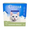 Clever Cat Summer Breeze, Kattegrus, 10L