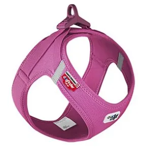 Curli Vest Hundesele Clasp Air-Mesh, Pink