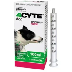 4CYTE hund