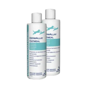 DermAllay Oatmeal Shampoo 230 ml