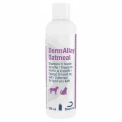 DermAllay Oatmeal Shampoo 230 ml