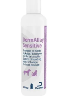 DermAllay Sensitive Shampoo 230 ml