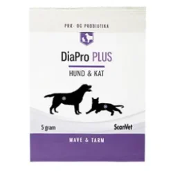 Diapro Plus pulver 20 x 5 gram