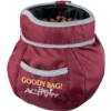 Dog Activity snack-taske, ø 11×16 cm - assorterede farver
