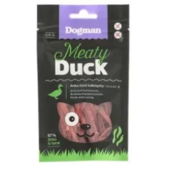 Dogman And godbidder med kattemynte, 30g