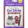 Dogman Cat Sticks, Kalkun & Lam, 18g